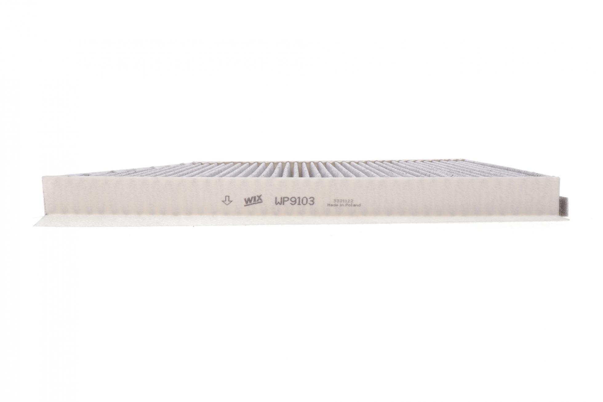 WP9103 WIX FILTERS